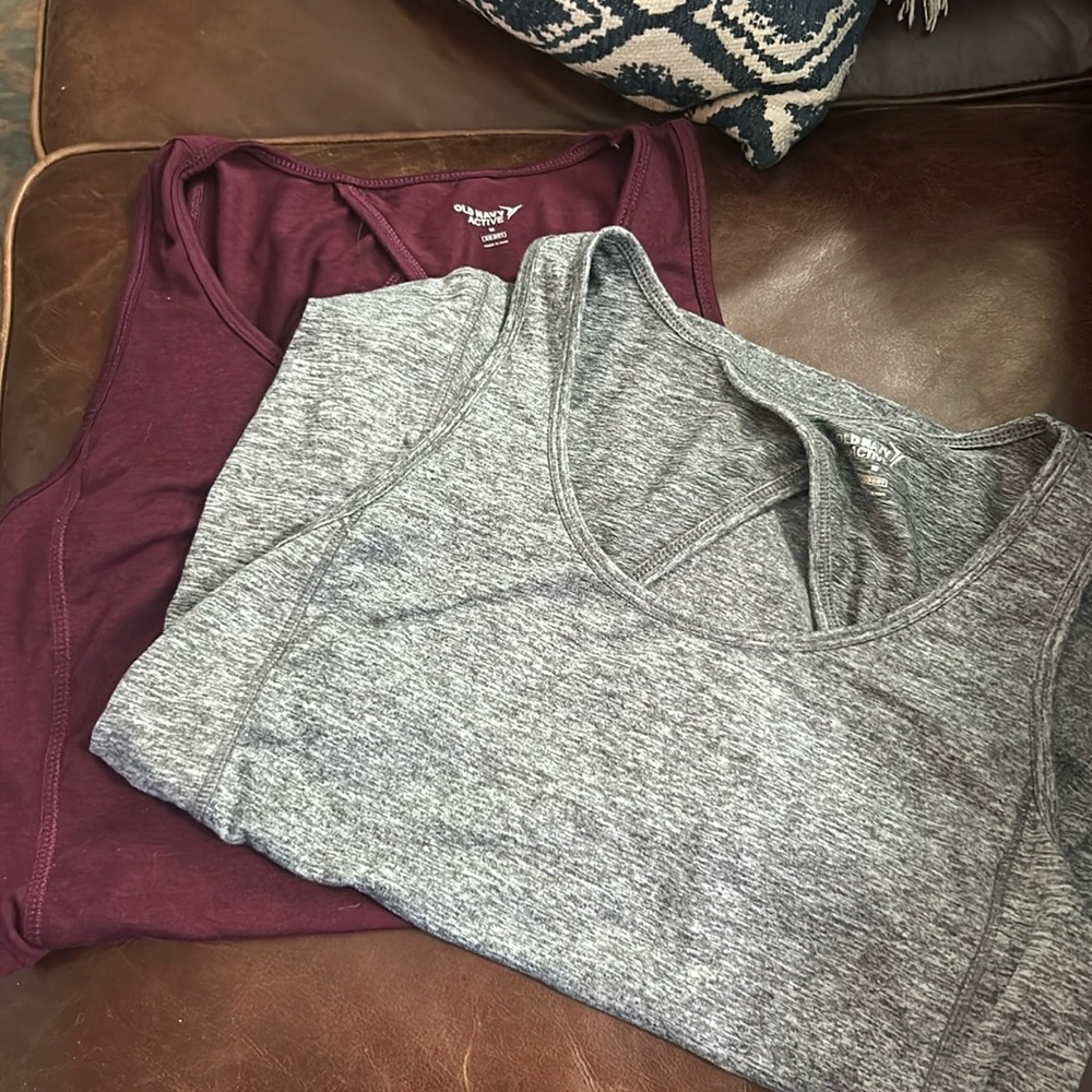 Go Dry Workout Top Bundle